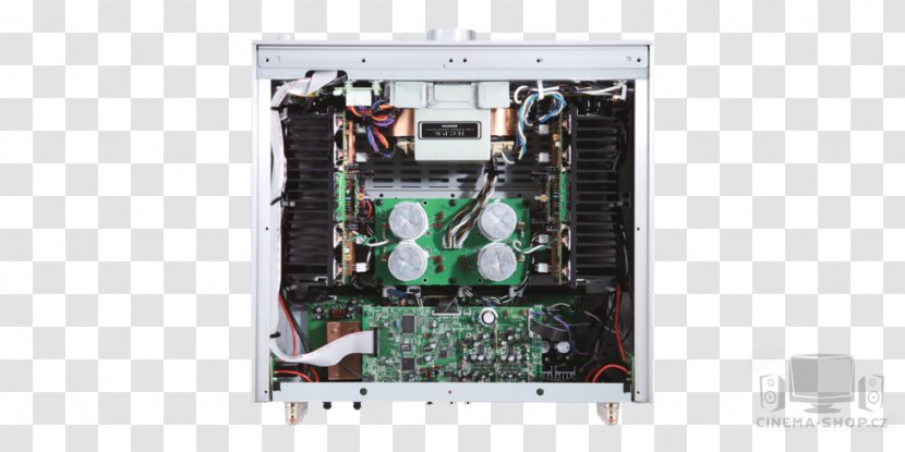 Audio Power Amplifier Digital Onkyo A-9000R Elite Integrated Stereo Electronics - Loudspeaker Transparent PNG
