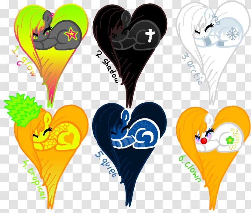 Pony DeviantArt Drawing Heart Image - Balloon Transparent PNG