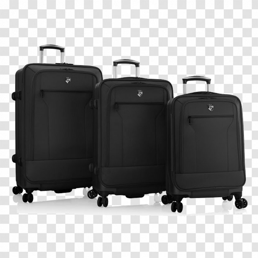 Baggage Suitcase Canada Spinner Transparent PNG
