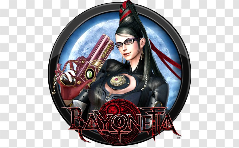 Bayonetta 2 3 Nintendo Switch Atsushi Inaba - Hack And Slash Transparent PNG