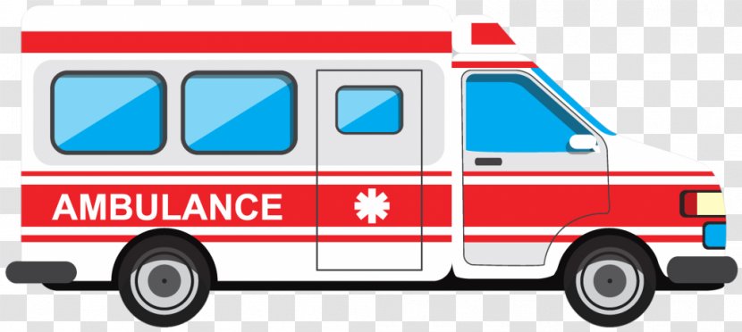 Car Ambulance Emergency Vehicle Fire Engine - Transport Transparent PNG