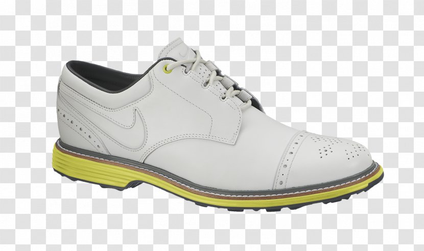 Nike Golf Shoe Clothing Sneakers - Outdoor - Green Leather Shoes Transparent PNG