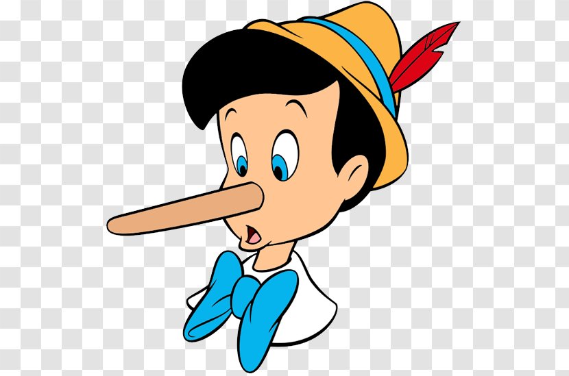 Pinocchio Jiminy Cricket YouTube Geppetto Clip Art - Frame - Nose Transparent PNG