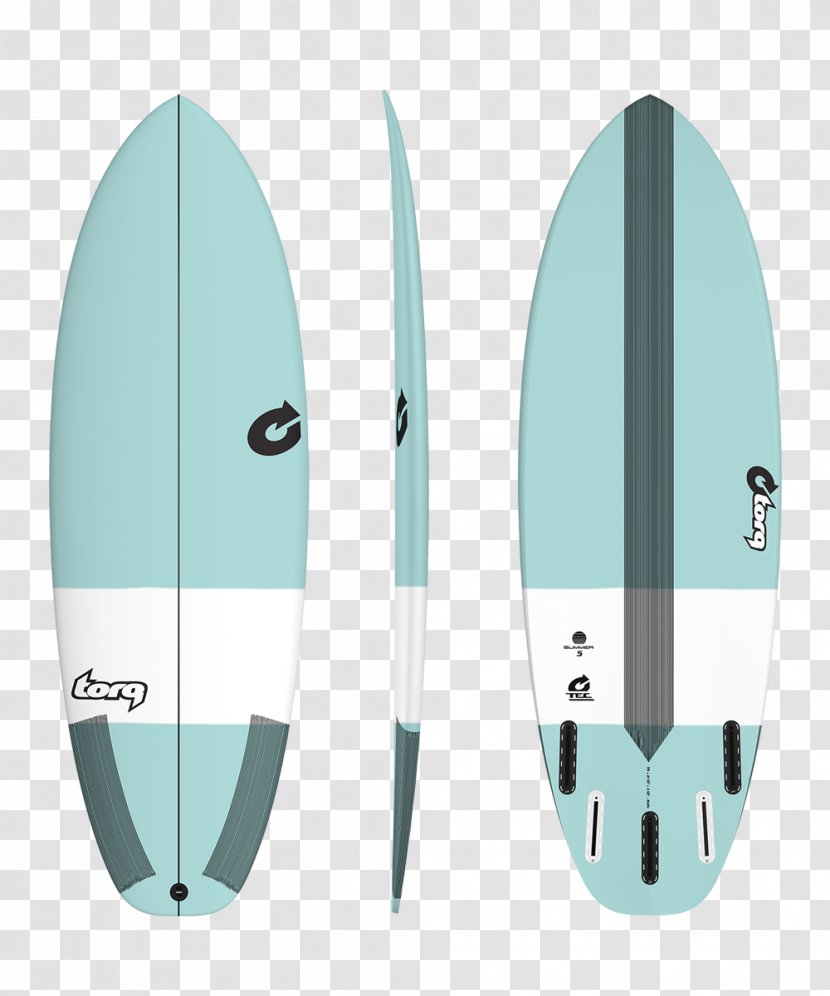 Surfboard Epoxy Surfing Composite Material Polyester - Summer MODEL Transparent PNG