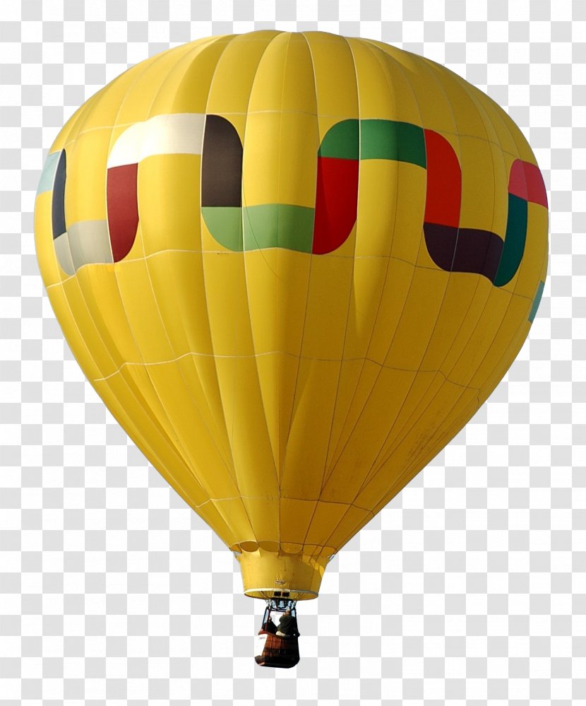 Hot Air Balloon Clip Art - Product Design Transparent PNG