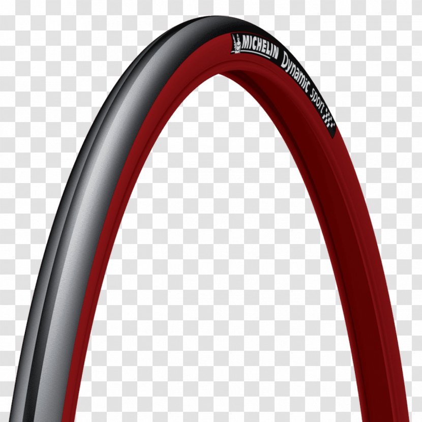 Bicycle Tires Michelin Dynamic Sport Transparent PNG