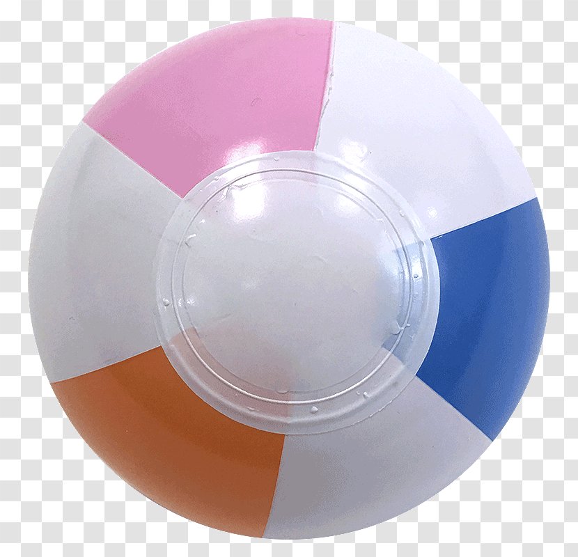Beach Ball Plastic Color Valve Transparent PNG