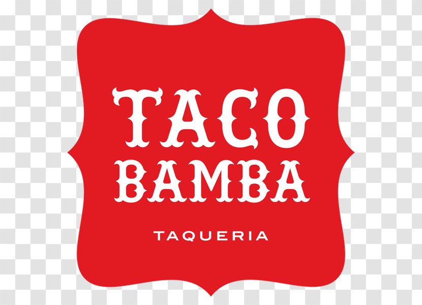 Taco Bamba Restaurant Stand Logo - Area Transparent PNG