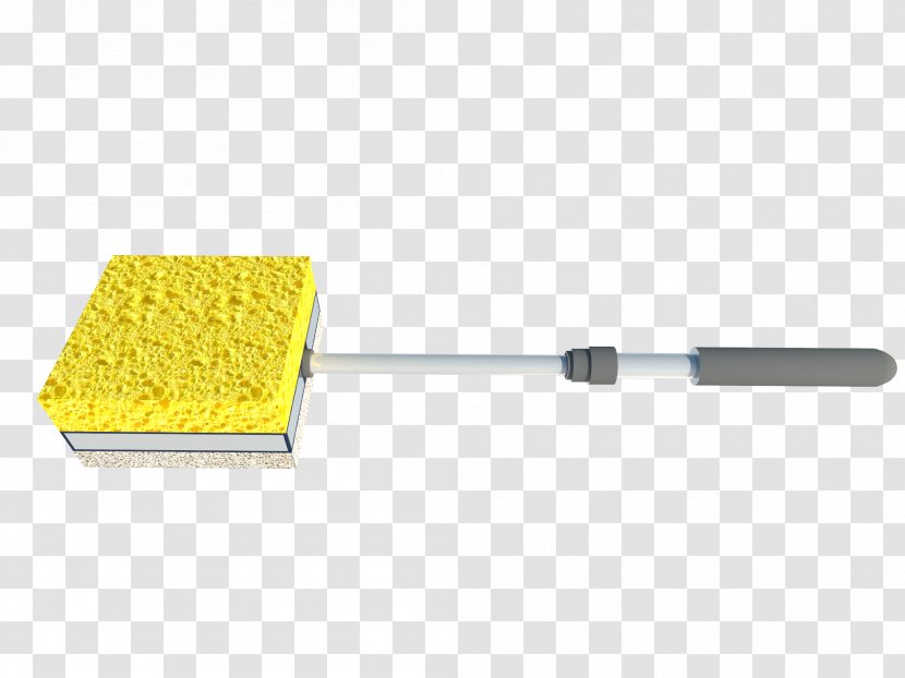 Paint Rollers Household Cleaning Supply Material - Design Transparent PNG