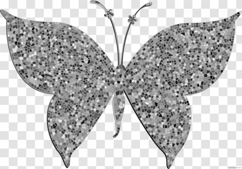 Brush-footed Butterflies Monarch Butterfly Clip Art - Moth Transparent PNG