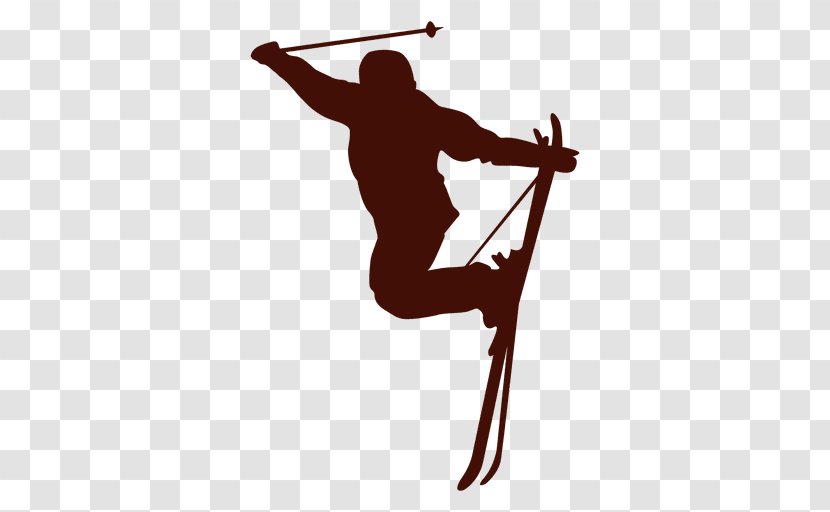 Skiing Sport Snowboard - Ski Jumping Transparent PNG