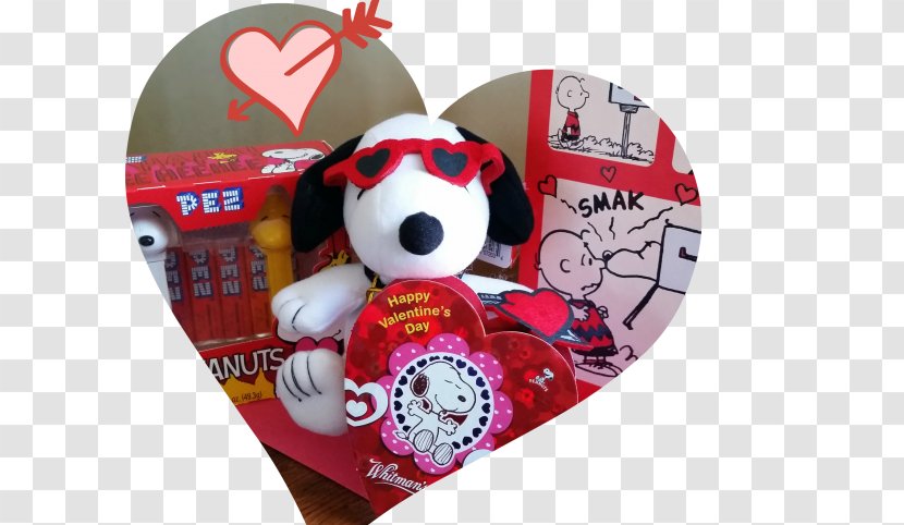 Product Heart M-095 - Snoopy Valentine Transparent PNG