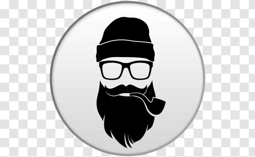 Beard Drawing Clip Art - Hair Transparent PNG