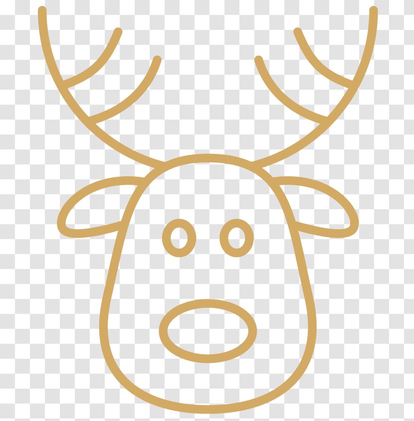Art Royalty-free - Snout - Deer Head Transparent PNG