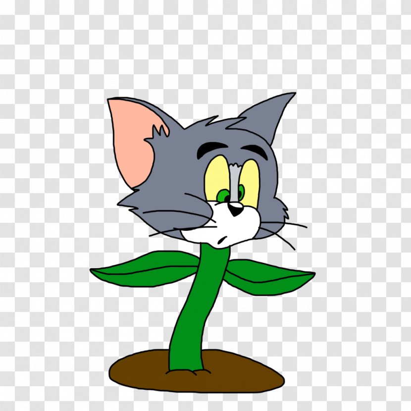 Tom Cat Cartoon And Jerry Turner Entertainment - Mouse Trouble - & Transparent PNG