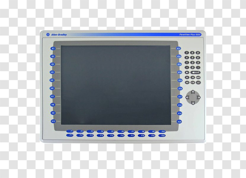 Allen-Bradley Rockwell Automation Computer Terminal User Interface - Monitors - Software Transparent PNG