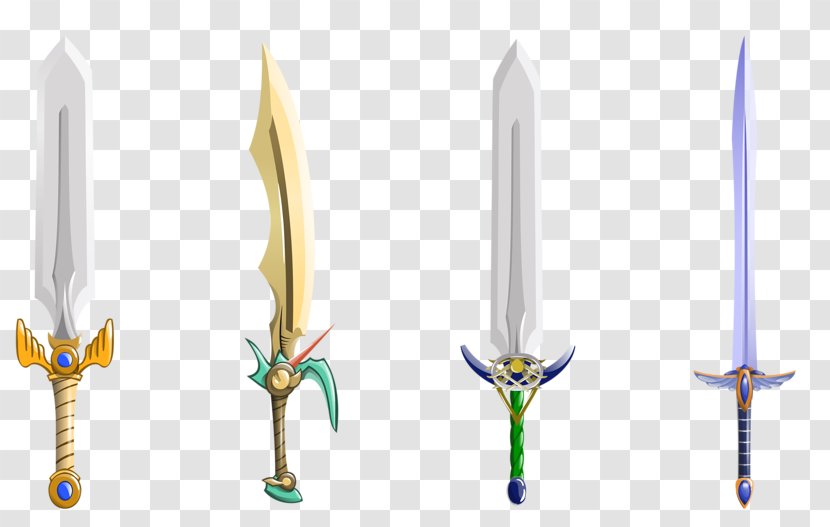 Sword - Designer - Various Transparent PNG