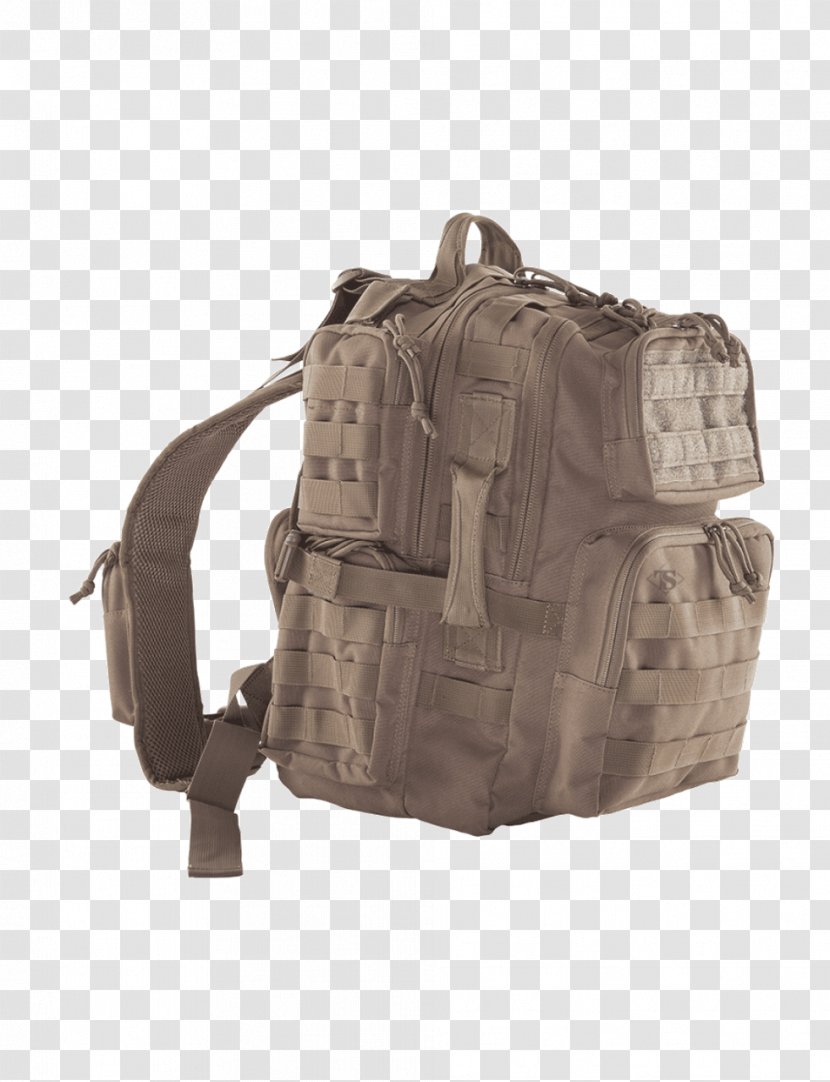 Backpack Handbag TRU-SPEC Elite 3 Day - Baggage Transparent PNG