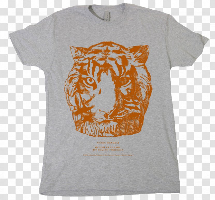 Printed T-shirt Clothing Fashion - Shirt Transparent PNG