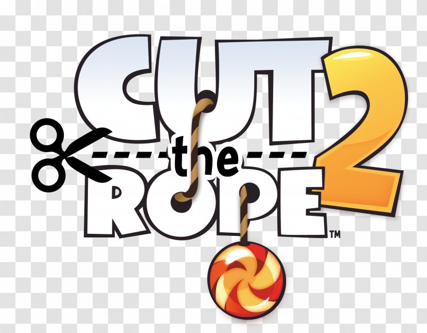 Cut The Rope 2 Rope: Experiments Time Travel My Om Nom - Zeptolab Transparent PNG