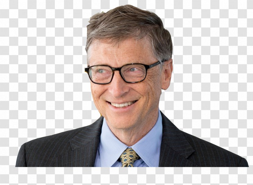 Bill Gates Microsoft Family The World's Billionaires & Melinda Foundation - Paul Allen Transparent PNG