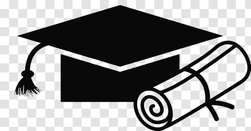 Graduation Ceremony Academic Degree Diploma Clip Art - Student - Graduate Hat Transparent PNG