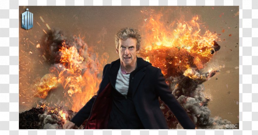 Doctor Who - Heat - Season 9 Twelfth The Magician's Apprentice TARDISBradley Cooper Transparent PNG