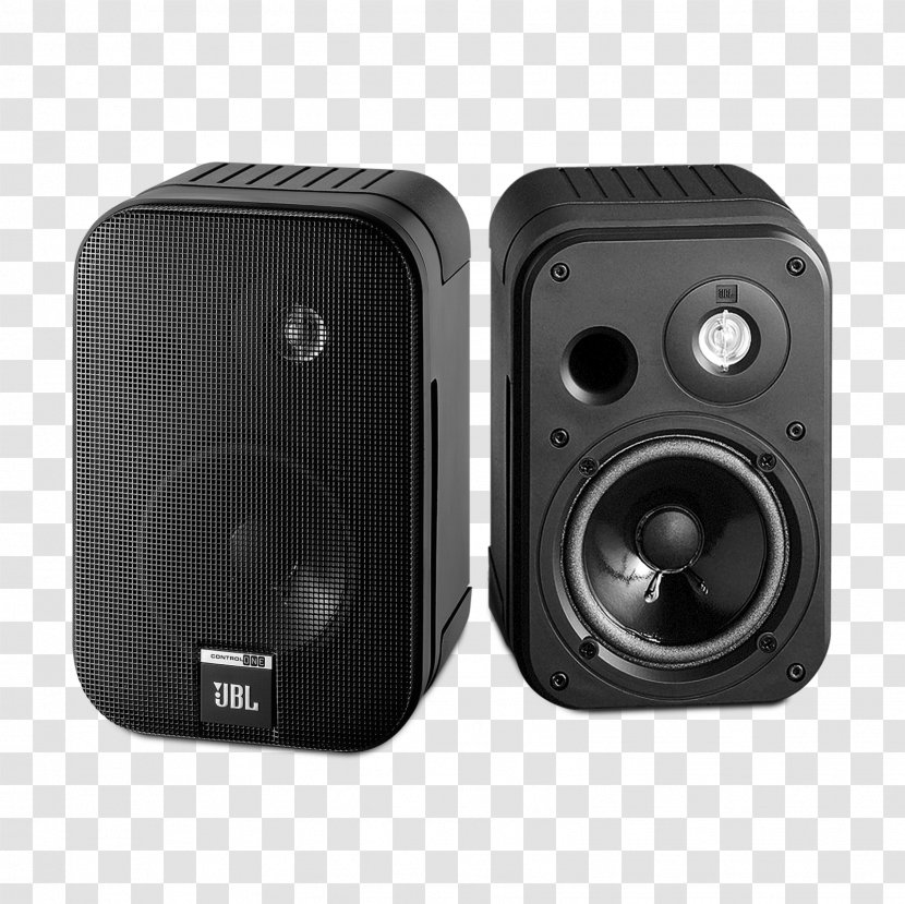 JBL Loudspeaker Bookshelf Speaker Woofer Audio - Car Subwoofer - Speakers Transparent PNG