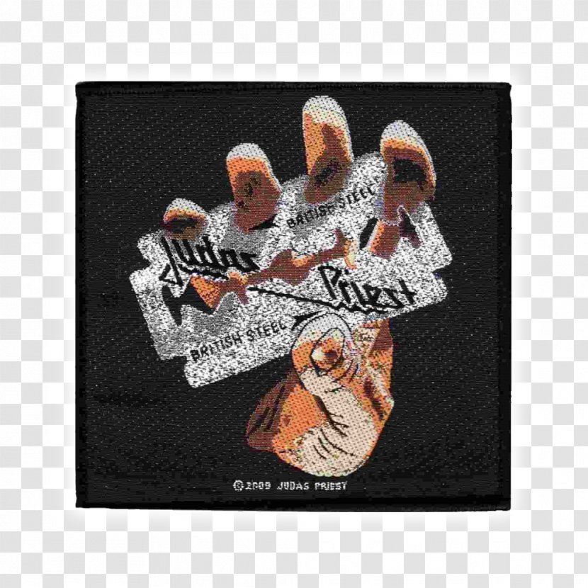 Judas Priest British Steel Heavy Metal Screaming For Vengeance Iron Maiden - Watercolor Transparent PNG