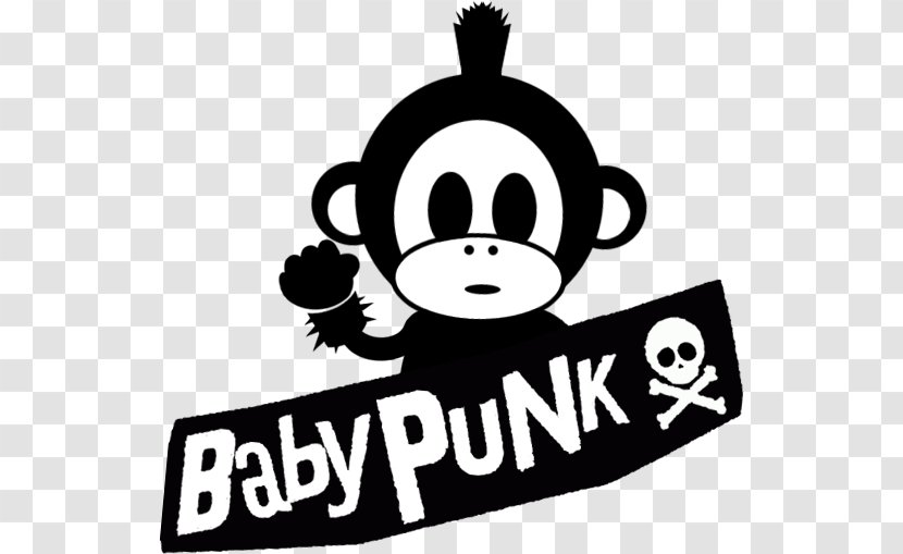 Infant Logo Punk Rock Child Kid - Recreation - Baby Store Transparent PNG