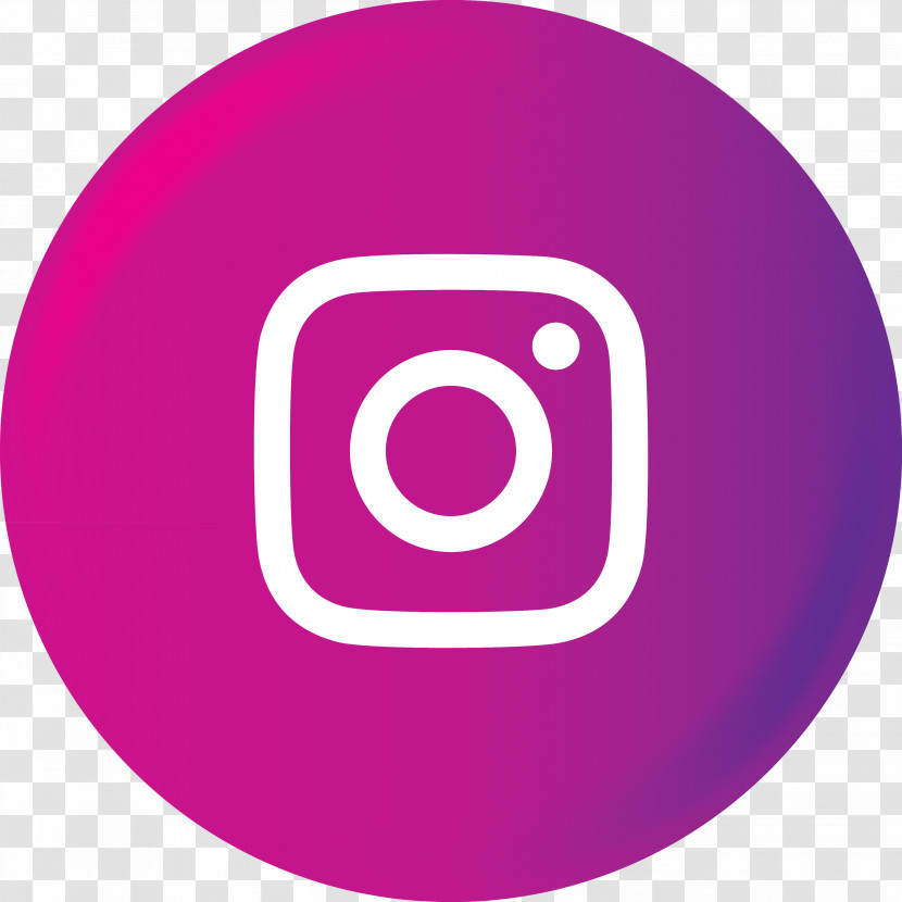 Instagram Logo Icon Transparent PNG