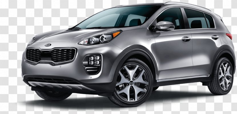 2016 Kia Sportage Soul Motors Sorento - Used Car Transparent PNG