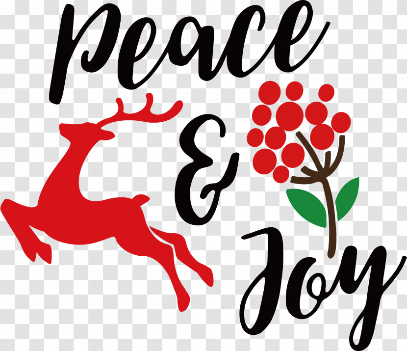 Peace And Joy Transparent PNG