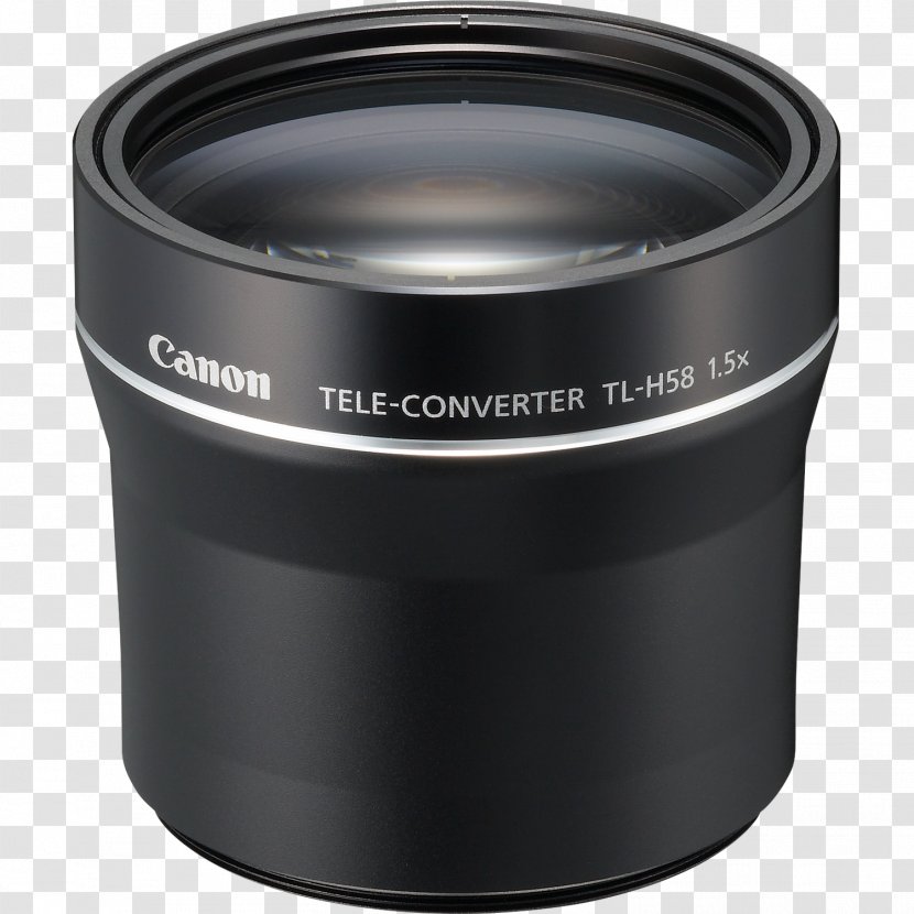 Canon EF Lens Mount Teleconverter Camera Video Cameras - Fisheye Transparent PNG