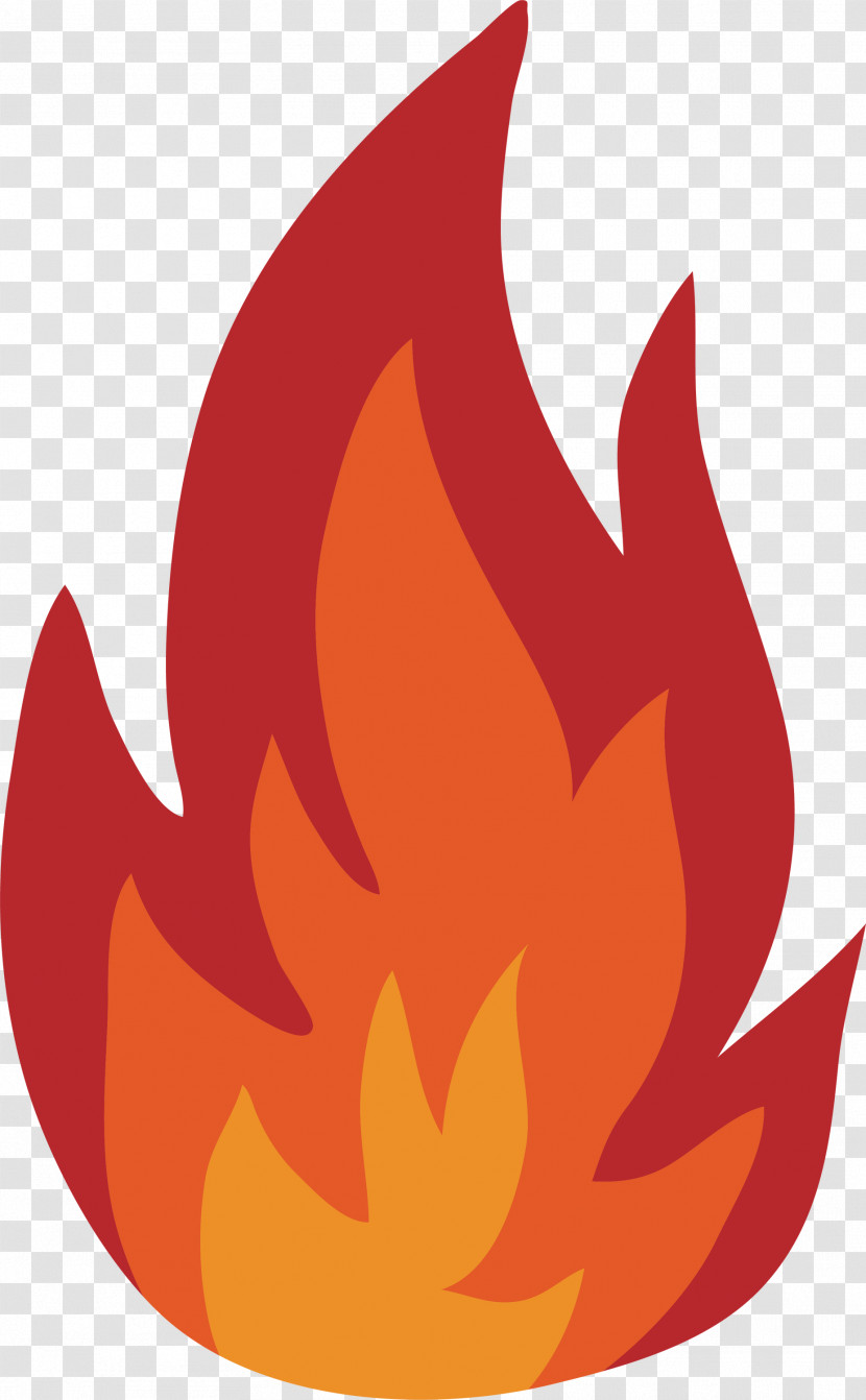 Fire Flame Transparent PNG