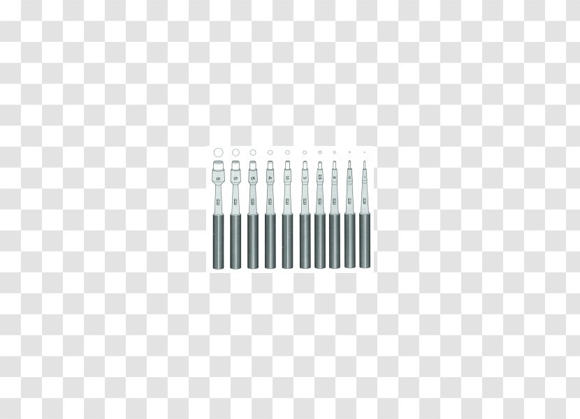 Curette Biopsi Line Diameter - Millimeter Transparent PNG