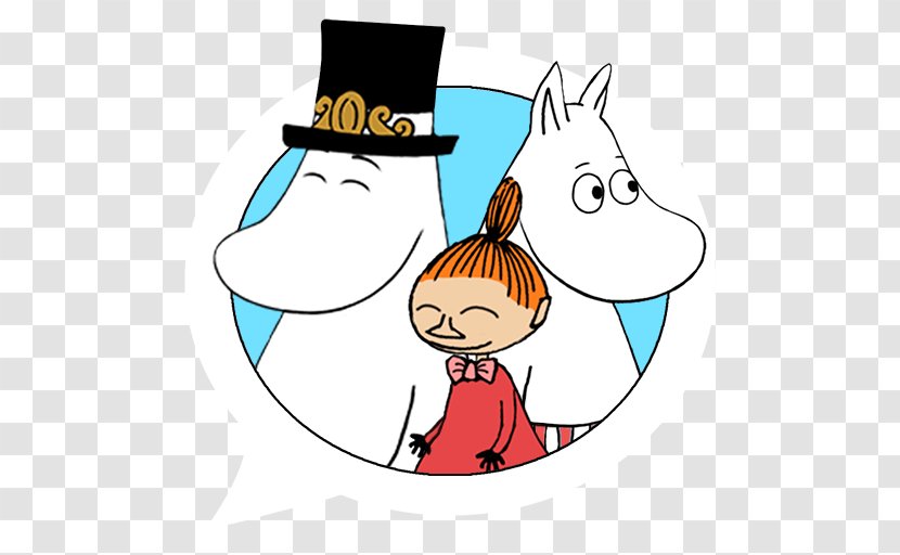Sticker Download Moomins Clip Art - Angry Moomin Transparent PNG