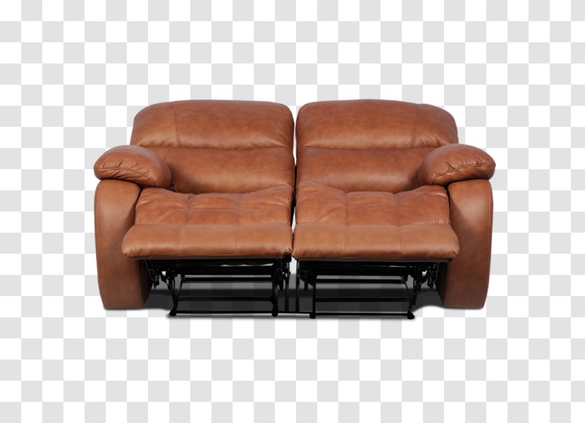 Loveseat Car Recliner Comfort - Chair Transparent PNG