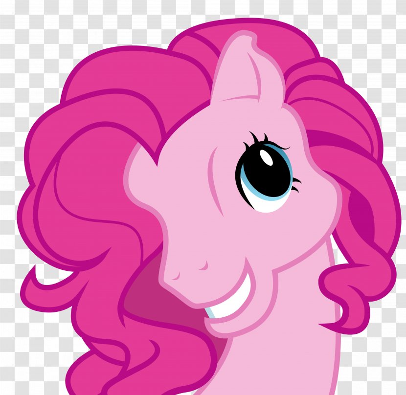 Pinkie Pie Twilight Sparkle My Little Pony: Friendship Is Magic Fandom Ekvestrio - Frame - Tree Transparent PNG