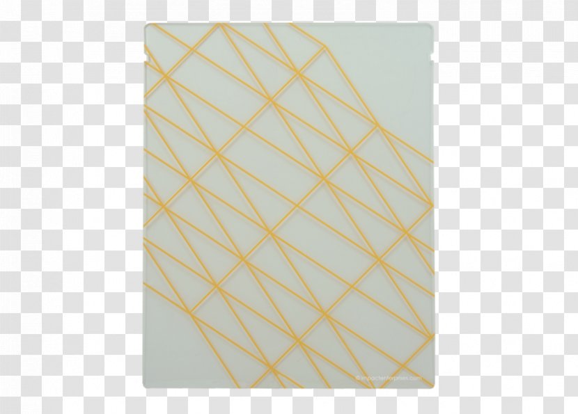 Line - Yellow - Rectangle Transparent PNG
