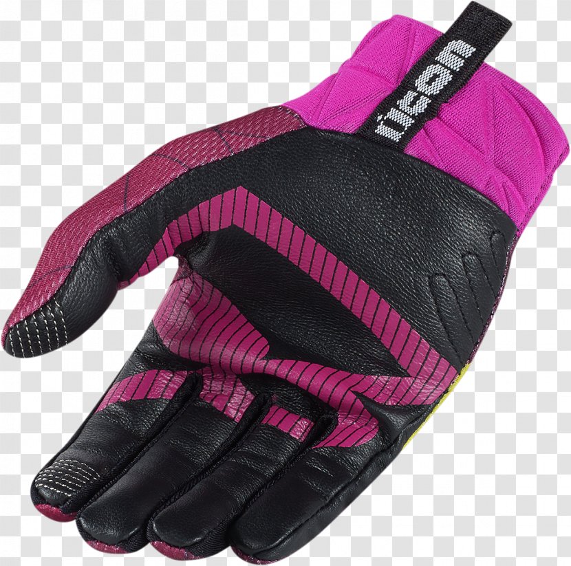 Motorcycle Helmets Glove Jacket - Magenta - Pink 8 Digit Womens Day Transparent PNG