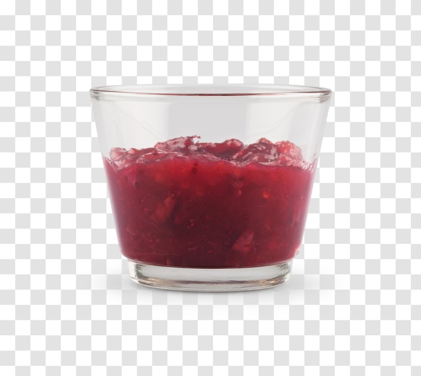 Chutney Cranberry Sauce Nectar Fruit Preserves - Granita Transparent PNG