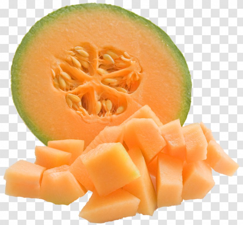 Cantaloupe Honeydew Galia Melon Clip Art - Cucumis - Avocado Transparent PNG