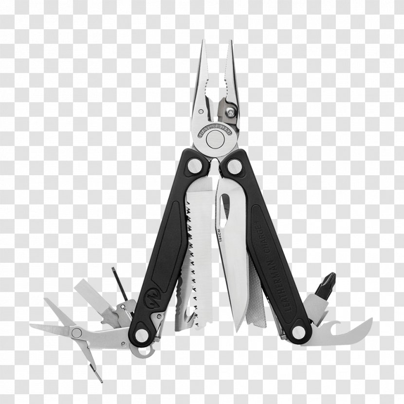 Multi-function Tools & Knives Leatherman Knife Diagonal Pliers Transparent PNG