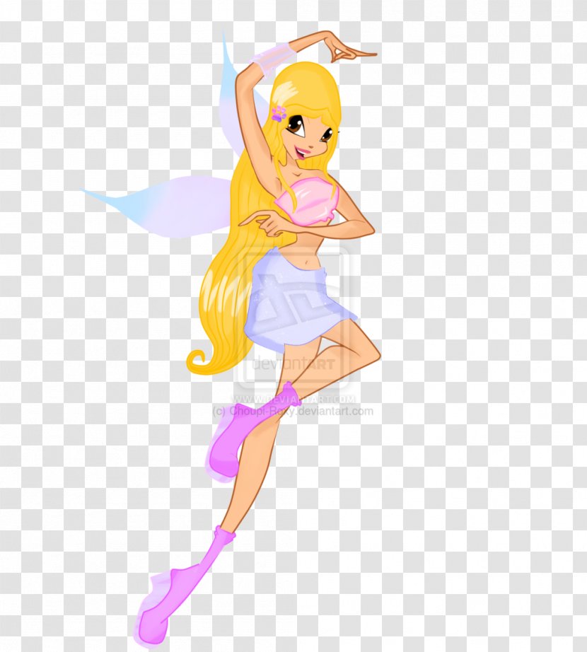 Fairy Barbie Clip Art - Fictional Character Transparent PNG