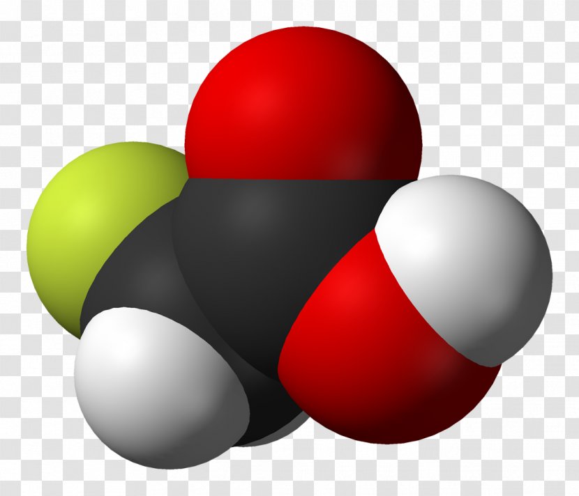 Fluoroacetic Acid Wikiwand Carboxylic - Cold Ling Transparent PNG