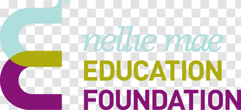 Logo Nellie Mae Education Foundation, Inc. Brand Font Design - Koneru Lakshmaiah Foundation Transparent PNG