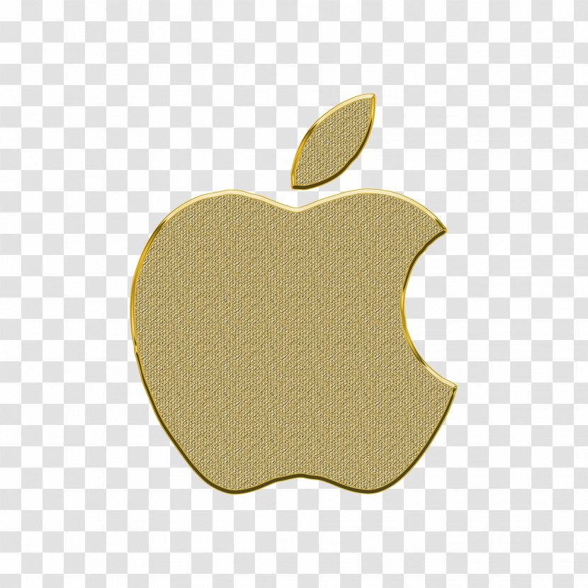 IPhone Apple Logo Desktop Wallpaper Clip Art - Yellow Transparent PNG