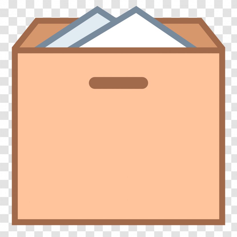 Paper Hamburger Button Box Parcel Transparent PNG