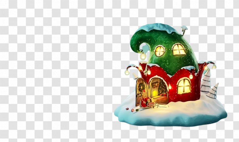 Christmas Ornament - Fictional Character - Playset Transparent PNG